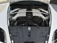 Usata Aston Martin Vantage 572 CV (420 kW) 2014 Bianco perla Coupé