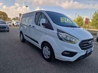 Usata Ford Transit Custom Trend 131 CV (96 kW) 2019 Bianco Berlina