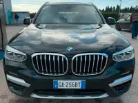 Usata BMW X3 xLine 190 CV (139 kW) 2020 Bluazzurro SUV