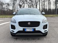 Usata Jaguar E-Pace S 180 CV (132 kW) 2018 Bianco SUV
