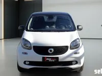 Usata Smart ForFour 71 CV (52 kW) 2019 B4 bianco Utilitaria