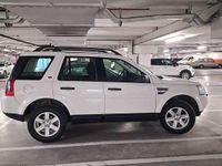 Usata Land Rover Freelander 2 S 160 CV (117 kW) 2010 Bianco SUV