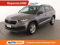 Usata Skoda Kodiaq Ambition 150 CV (110 kW) 2022 Grigio SUV