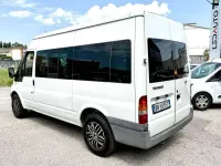 Usata Ford Transit 90 CV (66 kW) 2000 Bianco Furgone