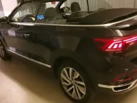 Usata VW T-Roc Cabriolet Style 110 CV (80 kW) 2023 Cabrio