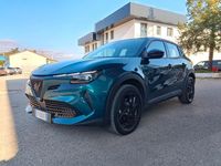 Usata Alfa Romeo Junior 136 CV (100 kW) 2025 Blu/azzurro SUV