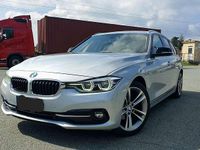 Usata BMW 316 Sport Line 116 CV (85 kW) 2016 Station wagon