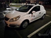 usata Opel Corsavan 2010