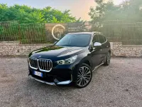 Usata BMW X1 M Sport 150 CV (110 kW) 2022 Nero SUV