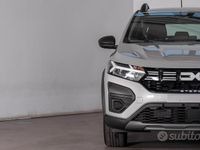 Usata Dacia Sandero Stepway 91 CV (66 kW) 2024 Grigio Berlina