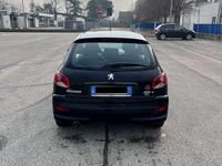 Usata Peugeot 206 60 CV (44 kW) 2010 Berlina