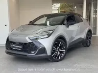 Usata Toyota C-HR Lounge 2024 Grigio SUV