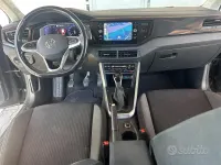 Usata VW Taigo 95 CV (69 kW) 2022 Nero SUV