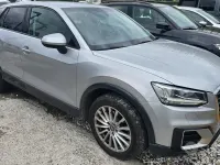 Usata Audi Q2 Design 116 CV (85 kW) 2018 Grigio SUV