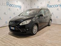 usata Ford Grand C-Max 2.0 tdci Titanium 7 posti 163cv