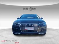 usata Audi A4 Allroad A4 allroad V 2016 Quattro 2.0 tdi Business Evol. 190cv s-tronic my16