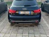 Usata Audi A1 S-Line 122 CV (89 kW) 2011 Utilitaria
