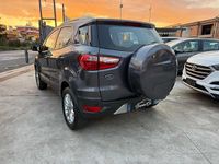 Usata Ford Ecosport Titanium 90 CV (66 kW) 2015 Grigio SUV