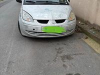 Usata Mitsubishi Colt 2007 Grigio Utilitaria