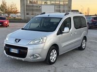 Usata Peugeot Partner 92 CV (67 kW) 2011 Grigio Monovolume