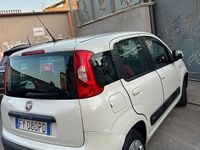 Usata Fiat Panda 85 CV (62 kW) 2019 Bianco Utilitaria