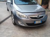 Usata Opel Astra 90 CV (66 kW) 2010 Utilitaria