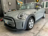 Usata Mini ONE Essential 102 CV (75 kW) 2022 Grigio Utilitaria