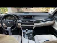 Usata BMW 520 184 CV (135 kW) 2014 Nero Station wagon