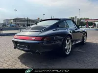 Usata Porsche 911 Carrera 4 286 CV (210 kW) 1996 Blu Coupé