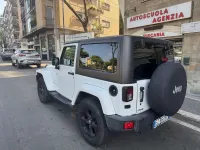 Usata Jeep Wrangler Sahara 200 CV (147 kW) 2015 SUV