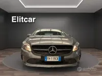 Usata Mercedes A180 Executive 122 CV (89 kW) 2015 Grigio montagna Berlina
