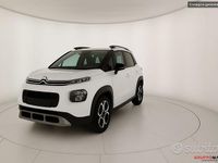 Usata Citroën C3 Aircross PureTech 110 CV (80 kW) 2022 Bianco SUV