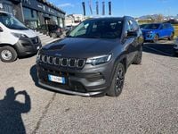 Usata Jeep Compass Limited 190 CV (139 kW) 2024 Grigio scuro SUV