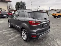 Usata Ford Ecosport Titanium 125 CV (91 kW) 2021 Magnetic grey SUV