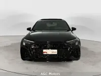 Usata Audi RS3 Sportback Premium 400 CV (294 kW) 2023 Nero Utilitaria