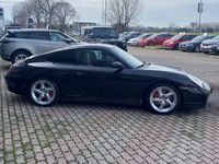 Usata Porsche 911 Carrera 4S 320 CV (235 kW) 2002 Nero Coupé