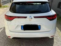 Usata Renault Mégane GrandTour Business 116 CV (85 kW) 2020 Bianco Station wagon