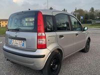 Usata Fiat Panda Active 54 CV (39 kW) 2003 Argento Utilitaria