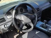 Usata Mercedes C220 Avantgarde 2007 Grigio Berlina