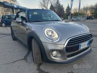 usata Mini Cooper Cabriolet 1.5 One D AUTOMATICA 115Cv