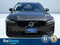 Usata Volvo V60 Plus 197 CV (144 kW) 2023 Grigio metallizzato Station wagon