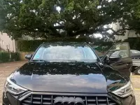 Usata Audi Q3 Comfort 125 CV (91 kW) 2020 Nero SUV