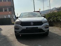 Usata VW T-Roc Style 2021 Bianco SUV