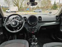 Usata Mini Cooper D Countryman Business 116 CV (85 kW) 2020 Nero SUV