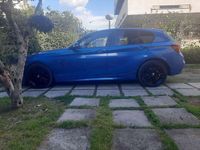 Usata BMW 118 M Sport 150 CV (110 kW) 2018 Utilitaria