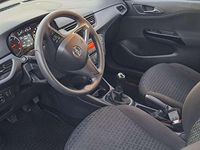 Usata Opel Corsa Edition 95 CV (69 kW) 2018 Nero Berlina