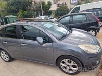 Usata Citroën C3 95 CV (69 kW) 2010 Grigio Berlina