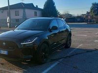 Usata Jaguar E-Pace R-Dynamic 200 CV (147 kW) 2021 Nero SUV
