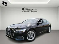 Usado Audi A6 Business Plus 204 CV (150 kW) 2023 Negro Berlina