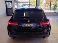 Usata BMW 330 M Sport 286 CV (210 kW) 2021 Nero Station wagon